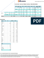 PL Summary Cash 8 17 2019