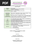 1st Project Proposal UCSP