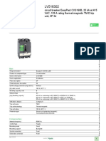 Product Data Sheet