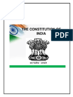 Constitution of India 