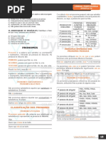 Pronomes Possessivos PDF