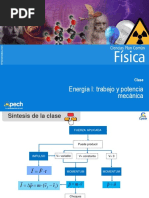 Clase 22 Energía I Trabajo y Potencia Mecánica 2015OK