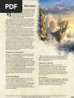 (5e) The Mystic, Redesigned - GM Binder