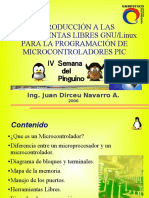 Programar Microcontrolador