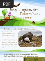 Biby A Águia em