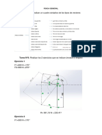 Graficar Vectores Fisica