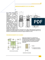 Predimencionamiento de Columnas