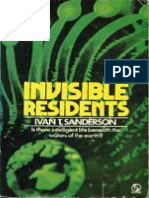 Invisible Residents: The Reality of Underwater UFOs