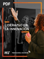 Folleto Liderazgo en La Innovacion Mitpe