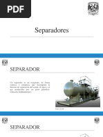 Separadores