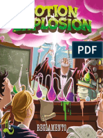 Manual Potion Explosion