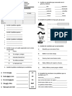 Balotario Comunicacion II Trimestre