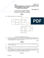 Engineering Drawing (Cse)