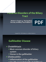 Chapt 44 Gallbladder