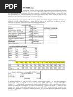 CASO Dulces&Postres SAC