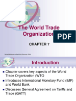 World Trade Organisation