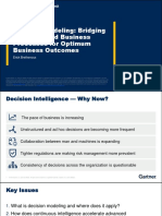 Decision Modeling 