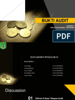 K.2 Bukti Audit