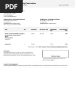 Invoice 3234554079 PDF