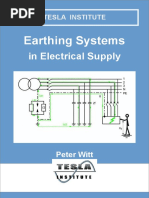 Earthing Systems in Electrical Supply - Peter Witt - TESLA INSTITUTE