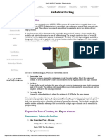 Substructuring: Preprocessing: Defining The Problem