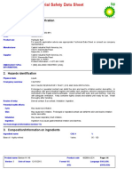 Msds BP Bartran HV 46