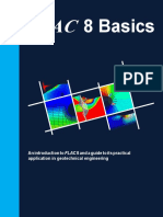 8 Basics: An Introduction To FLAC 8 and A Guide To Its Practical Application in Geotechnical Engineering