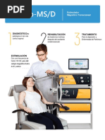 ExpandaLab Estimulador Magnetico Transcraneal TMS