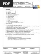 4 Procedimiento de Descampaneo de Tolvas Version 2010