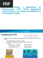 5 - Soluciones de Agilent FTIR