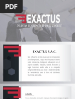 Exactus Sac