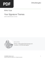 1GallupReport Signature Theme