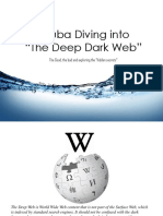 Deep Dark Web