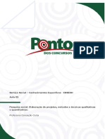 AULA 05 - Pesquisa Social PDF