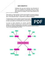 Mapa Semantico