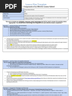 Edu 214 Lesson Plan