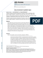 Biomarker Kidney Lupus