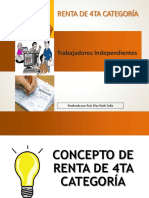 Rentas de 4 Ta