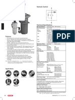 RF Series: Low Pressure Filters