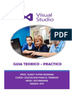 Visual Studio 2015