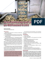 Potato Cold Storage Load Calculations PDF