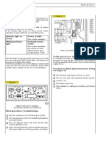 Fault Diagnosis: Poor System Operation