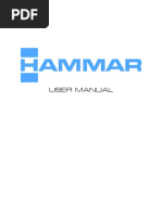 Hammar Side Loader UM-V09-2014GB