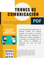 Patrones de Comunicacion