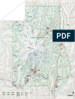 Mount Rainier Map