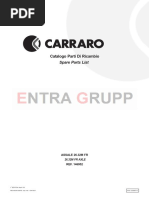 Manual de Partes Carraro Diferencial 2