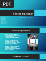 Cáncer Pulmonar