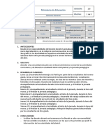 Formato de Informe - Semanero