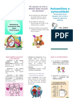 Folleto Crecimiento y Desarrollo