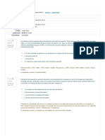 Examen 1 - Diagnóstico